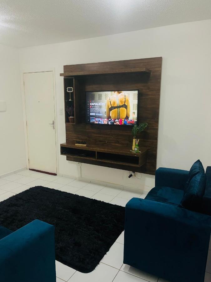 Apartamento 2 Quartos Aconchegante Feira de Santana Esterno foto