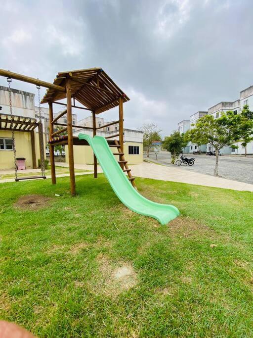 Apartamento 2 Quartos Aconchegante Feira de Santana Esterno foto