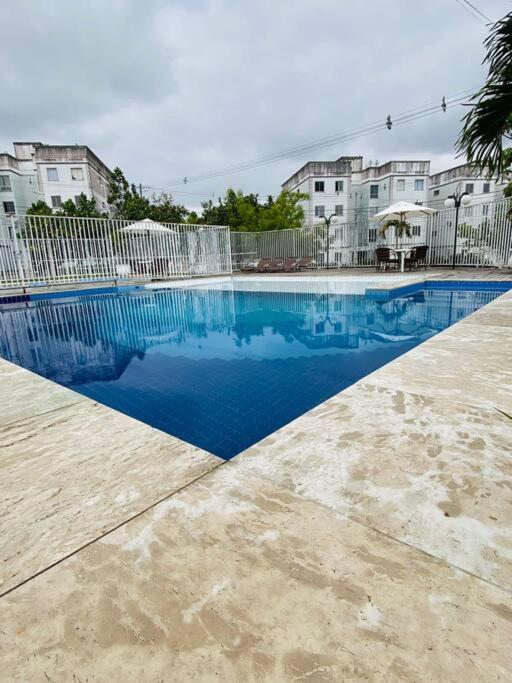 Apartamento 2 Quartos Aconchegante Feira de Santana Esterno foto