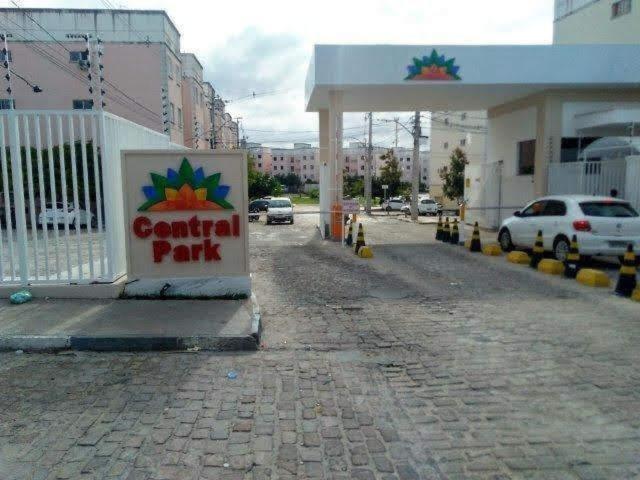 Apartamento 2 Quartos Aconchegante Feira de Santana Esterno foto