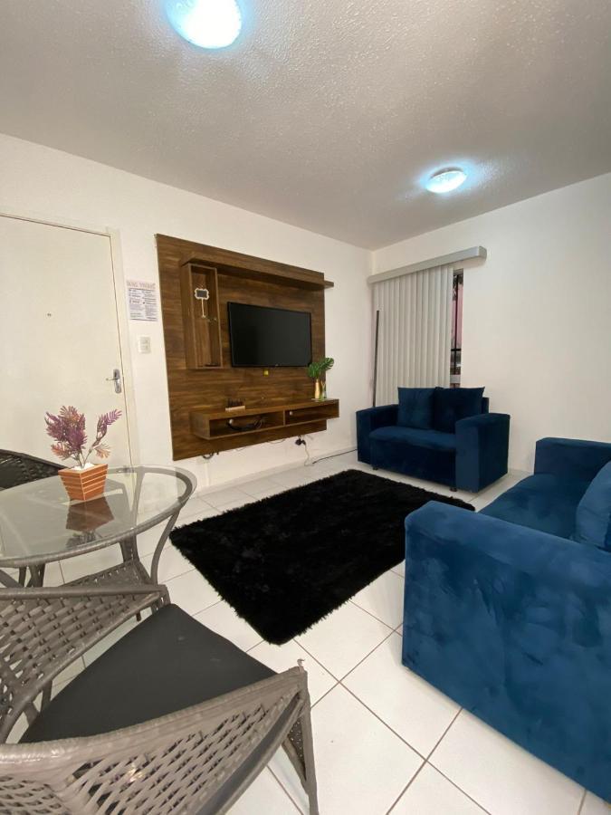 Apartamento 2 Quartos Aconchegante Feira de Santana Esterno foto