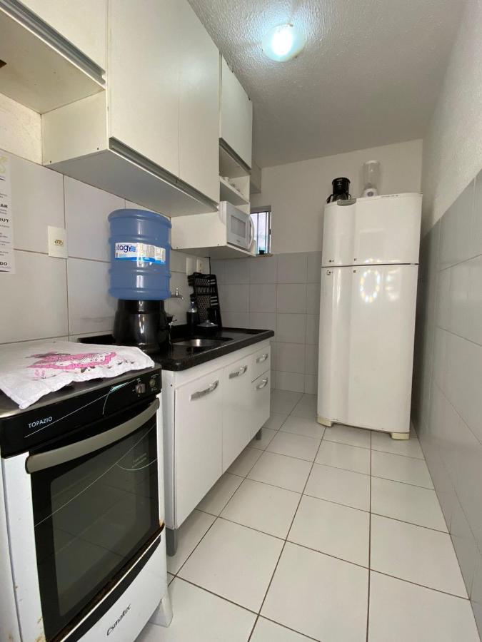 Apartamento 2 Quartos Aconchegante Feira de Santana Esterno foto