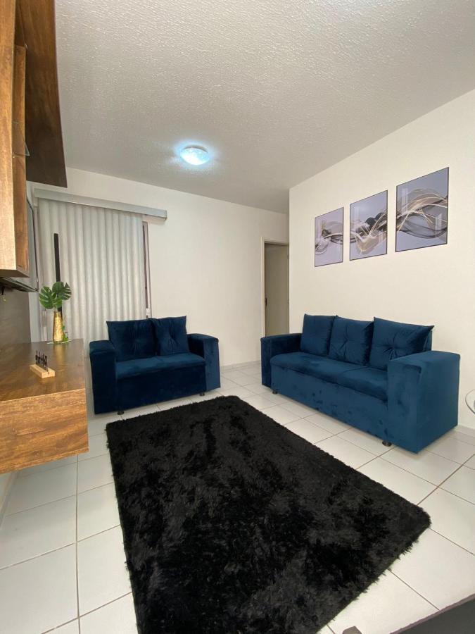 Apartamento 2 Quartos Aconchegante Feira de Santana Esterno foto