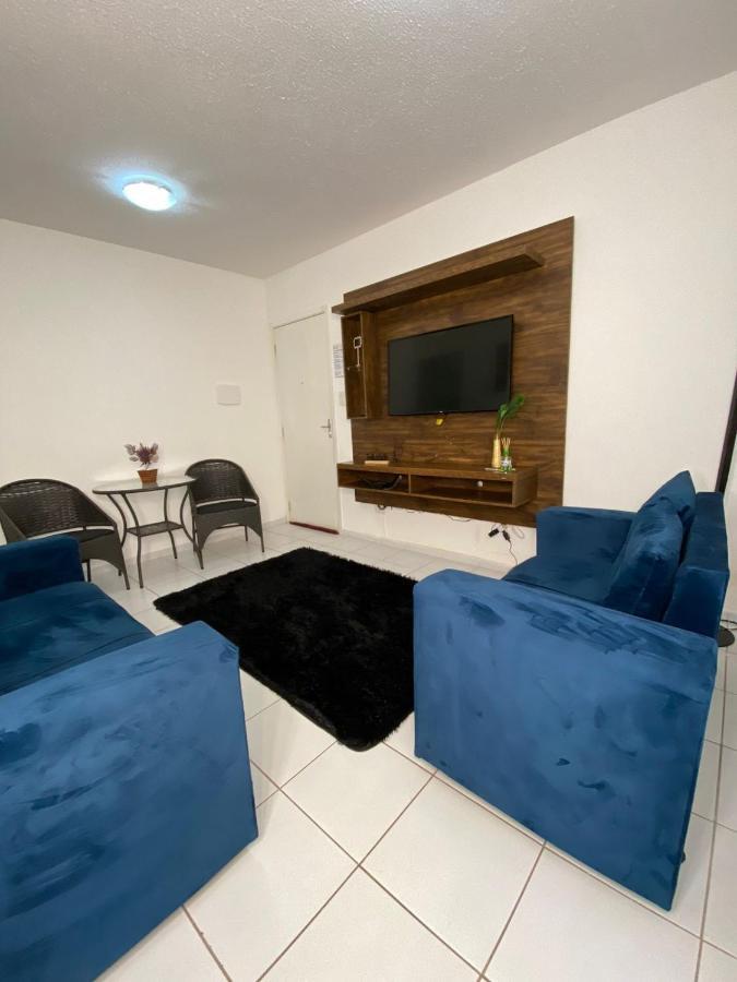 Apartamento 2 Quartos Aconchegante Feira de Santana Esterno foto