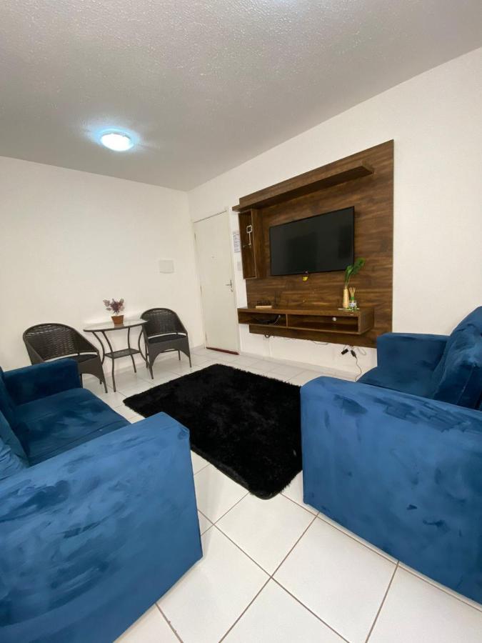 Apartamento 2 Quartos Aconchegante Feira de Santana Esterno foto